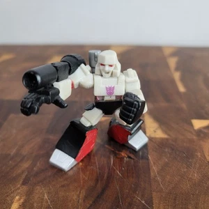 Hasbro 2007 Transformers Robot Heroes Wave 2 Megatron Figure Loose - Picture 1 of 5