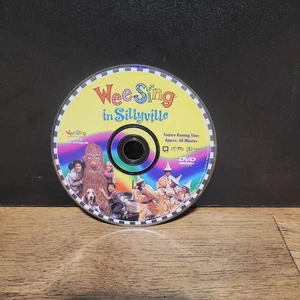 Wee Sing in Sillyville (DVD, 2004) - Picture 1 of 3