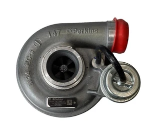 Perkins Turbolader 2674A816 AB300285B GT25S Neu Take-Off - Bild 1 von 5
