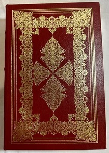 Doctor Zhivago Leather Easton Press Pasternak 1997 Collector's Edition - Bild 1 von 12