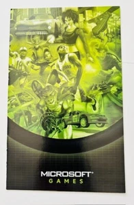 Microsoft Spiele X08-69213 NUR HANDBUCH - Bild 1 von 2