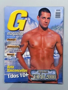 Gay Magazine ! Wow! G Magazine! Very Rare! - Picture 1 of 1