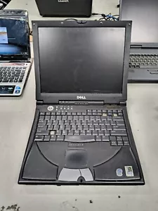 Vintage Dell Inspiron 2500 Intel Celeron Windows ME Laptop Computer - Picture 1 of 6