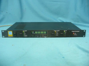 Avid Digidesign MH038 USD sincronizzazione driver slave universale montaggio su rack - Foto 1 di 7