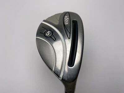 Adams 2014 Idea 5 Hybrid 25* Idea UltraLite 50g Ladies Graphite Womens RH - Image 1 of 4