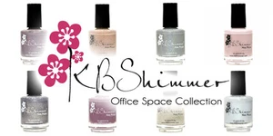 Esmalte de laca para uñas KBShimmer 2017 Office Space Collection ¡Elige tu tono! - Imagen 1 de 11