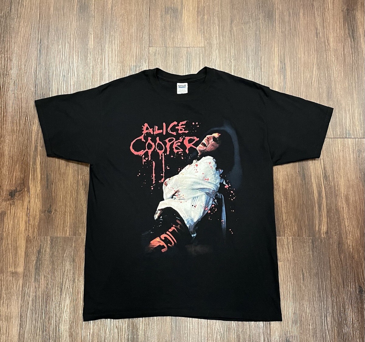Alice Cooper Shirt for sale | eBay Alice Cooper Shirt for sale | eBay