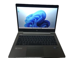 HP Elitebook 830 G6 (Intel i7 8565U, 16gb RAM, 256gb SSD) (12) - Bild 1 von 6