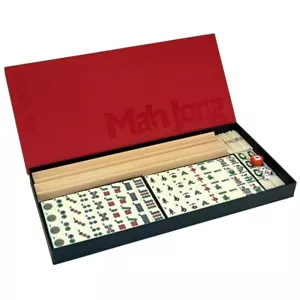 Dal Negro Deluxe Mah Jong Set - Versione USA - Foto 1 di 4