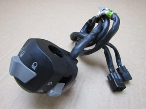 BMW G310R 2020 4,589 miles left handlebar switchgear (14851) - Picture 1 of 8