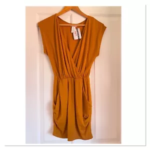 NWT Supre Amber Dress With Pockets XXS - Picture 1 of 2