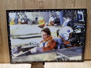 STAR WARS 🏆1996 Panini #62 Sticker MOVIE SCENE🏆FREE POST - Picture 1 of 2