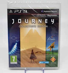 Journey Collector's Edition Playstation 3 PS3 PAL - New, Sealed. - Picture 1 of 2