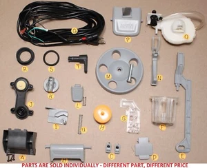 Limpiador de alfombras Hoover FH50150 PowerScrub SpinBrush 50 REPUESTOS - Imagen 1 de 5