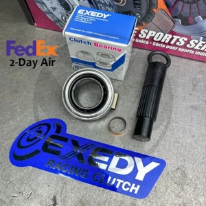 Exedy Throw Out Bearing Kit For 06-11 Honda Civic Si 8th K20 2.0 Release Bearing - Picture 1 of 9