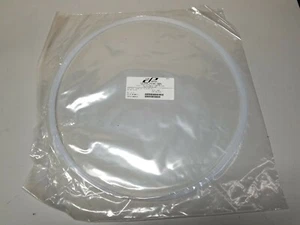 12 Fuß Paket Cole Parmer 3/32 Zoll natürlicher PTFE Masterflex Transferschlauch 6605-01 - Bild 1 von 3