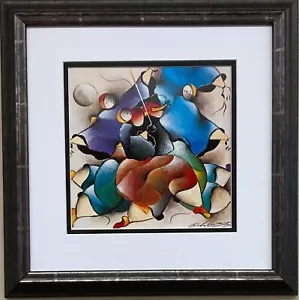 David chiusura ""Cry of Freedom"" stampa artistica incorniciata personalizzata - Foto 1 di 3