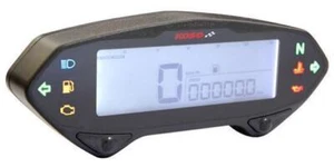 Cockpit KOSO Tacho DB 01R Tachometer Drehzahlmesser NEU ABE deutsche Anleitung - Bild 1 von 1