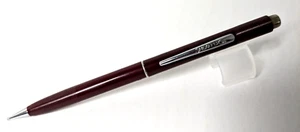 Vintage Sheaffer's, WA Sheaffer Pen Co. Iowa, works, Maroon Mechnical Pencil - Picture 1 of 2