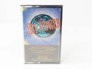 Hit Power Terence Trent D'Arby Sade Luther Vandross Music Cassette - Picture 1 of 4