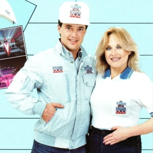 1987 Chrysler LeBaron Indy 500 Official Pace Car Collectibles Brochure Leaflet - Picture 1 of 3