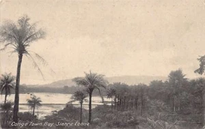 SIERRA LEONE - Congo Town Bay - Publ. Pickering & Berthoud Ltd. - Picture 1 of 2