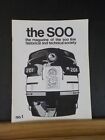 The Soo 1977 September #1   Soo Line Historical and Technical Society  REPRINT