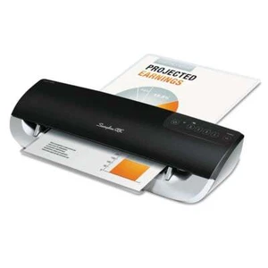 Swingline� GBC� Fusion 3100L Laminator, 12" Wide, 7mil Maximum Document - Picture 1 of 4