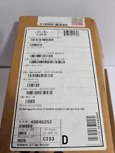 Cisco PWR-2821-51-AC-IP Cisco 2821/51 AC/IP Power Supply PoE, w/2 Cables NEW - Picture 1 of 3