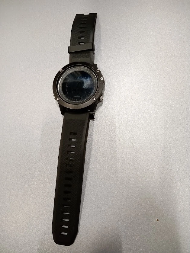 Zeblaze Vibe 3 1PC smart bracelet Waterproof IP67 1.2" Not Working For Parts - Image 1 of 4