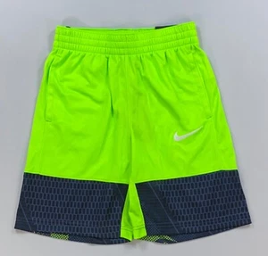 Boy's Youth Nike BV3436 Dry Dri Standard Fit Basketball Shorts NEW - Picture 1 of 3