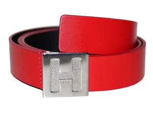HUGO Belt Damen Ledergürtel Gürtel - Bild 1 von 3