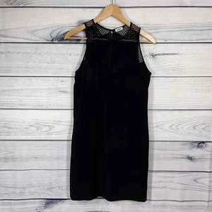 L'AGENCE Black Sleeveless Crepe Dress Size 2 - Picture 1 of 11