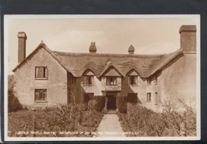 Devon Postcard - Hayes Barton, Birthplace of Sir Walter Raleigh T6693 - Picture 1 of 2