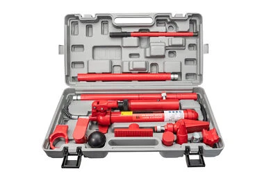 Karosseriepresse 10 To. Richtsatz - Bild 1 von 4