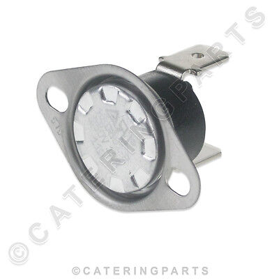 Contact Thermostat 110 Degrees C Manual Reset Safety Cut Out Klixon Type Ct3110 • 12£