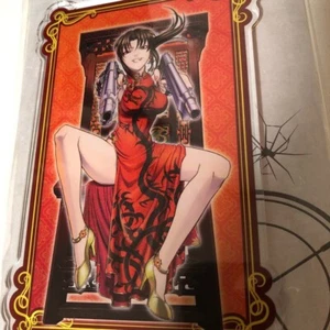Black lagoon figure acrylic stand Revy Japan anime hobby m562 - Picture 1 of 6