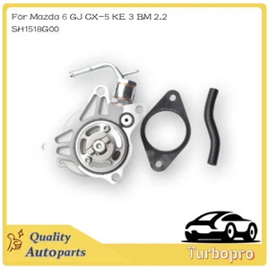 Diesel Vacuum Pump Kit SHY218G00A For Mazda 6 GJ CX-5 KE 3 BM 2.2 - Picture 1 of 6