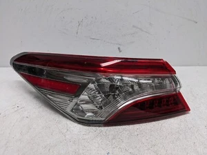 Toyota Camry Tail Light Taillight Driver's Left LED 2018 - 2020 TLC1 - Picture 1 of 12