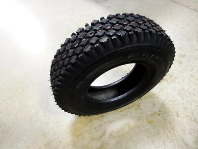 4.80-8 Carlisle Stud Diamond Tread Tire 4 ply 5164291 same as 4.80/4.00-8 - Изображение 1 из 4