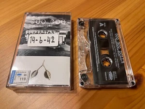 The Goo Goo Dolls Superstar Car Wash Cassette Tape (Columbia 1993) Pop Rock 90s - Picture 1 of 3