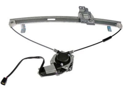 Regulador de ventana delantero izquierdo Honda Passport 2001-2002 77743SYRM Foto 1 de 2