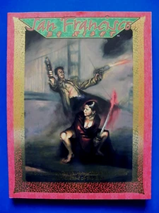 San Francisco de Noche - Vampiro: La Mascarada - Lobo Blanco WW2921 - EXCELENTE - Imagen 1 de 2