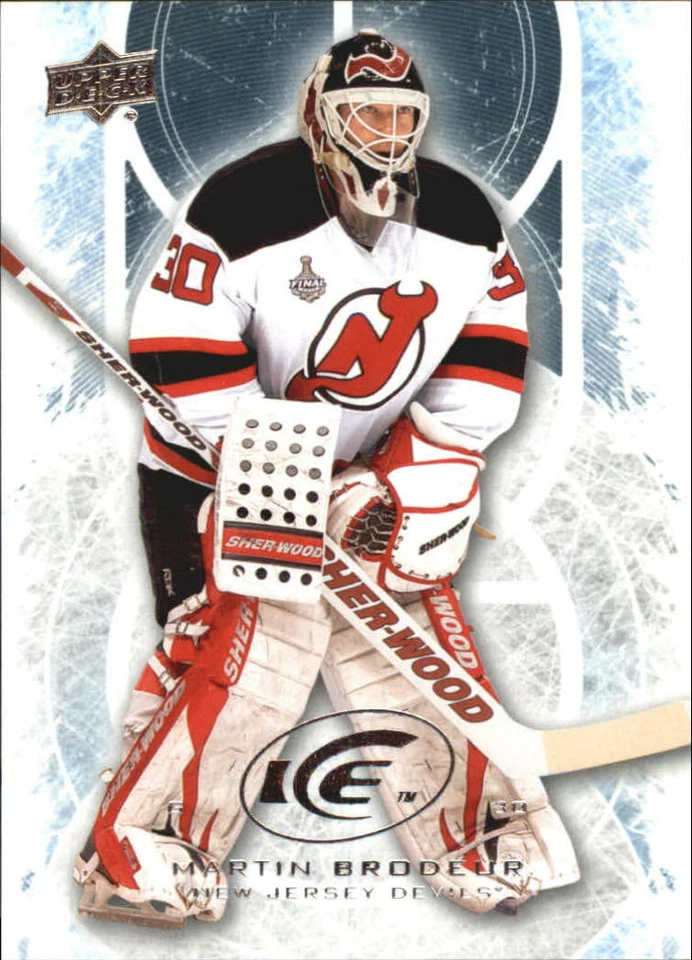 2012-13 Upper Deck Ice Hockey Card Pick - Image 1 of 1