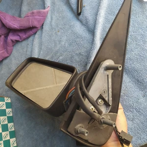 SPECCHIO RETROVISORE SX FIAT TEMPRA TIPO ORIGINALE 182940380 7663503 ELETTRICO - Foto 1 di 5
