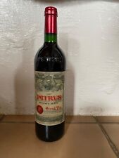 Château Petrus Wein 1997/Etikett leicht beschädigt (Leim unter Etikett sichtbar)