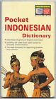 Periplus Pocket INDONEZYJSKI słownik 2002