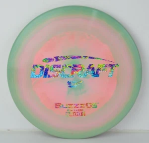 🎉PARTY TIME🎉 Discraft Swirly ESP Buzzz OS, WATERMELON, 174g - Picture 1 of 4