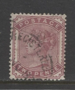GREAT BRITAIN 1880   2 pence Queen Victoria used $ 100.00 - Picture 1 of 1