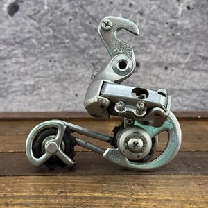 Vintage  Suntour GT Rear Derailleur Long Cage 70s 80s Claw AR MTB Road - Picture 1 of 10